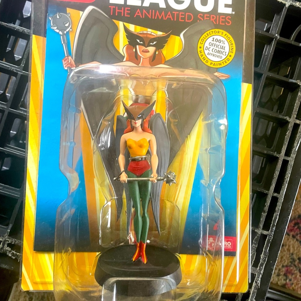 Justice League figure